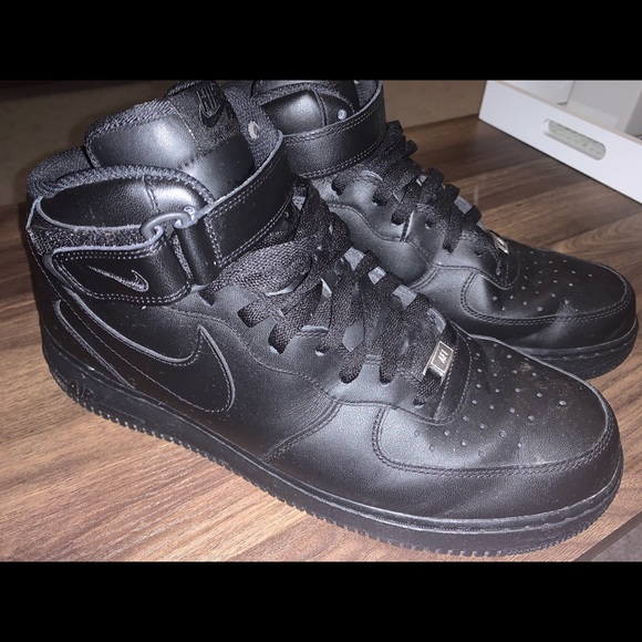 high top af1s